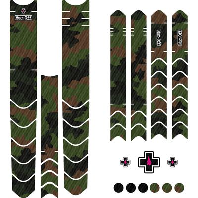 Muc-Off Frame Protection Kit E-MTB camo