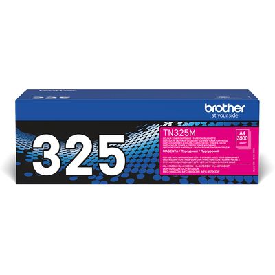 Brother TN 325m - cartuccia di toner Bild 5