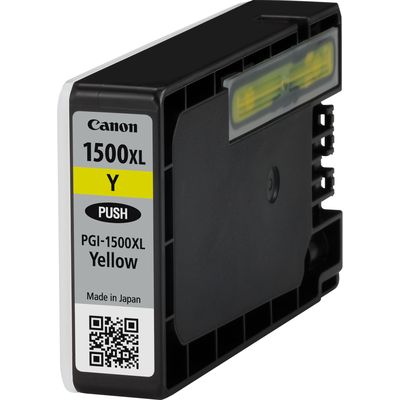 Canon PGI-1500XL / 9195B001 Yellow ink