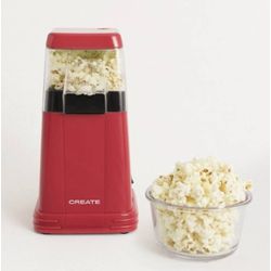 create POPCORN MAKER Rot