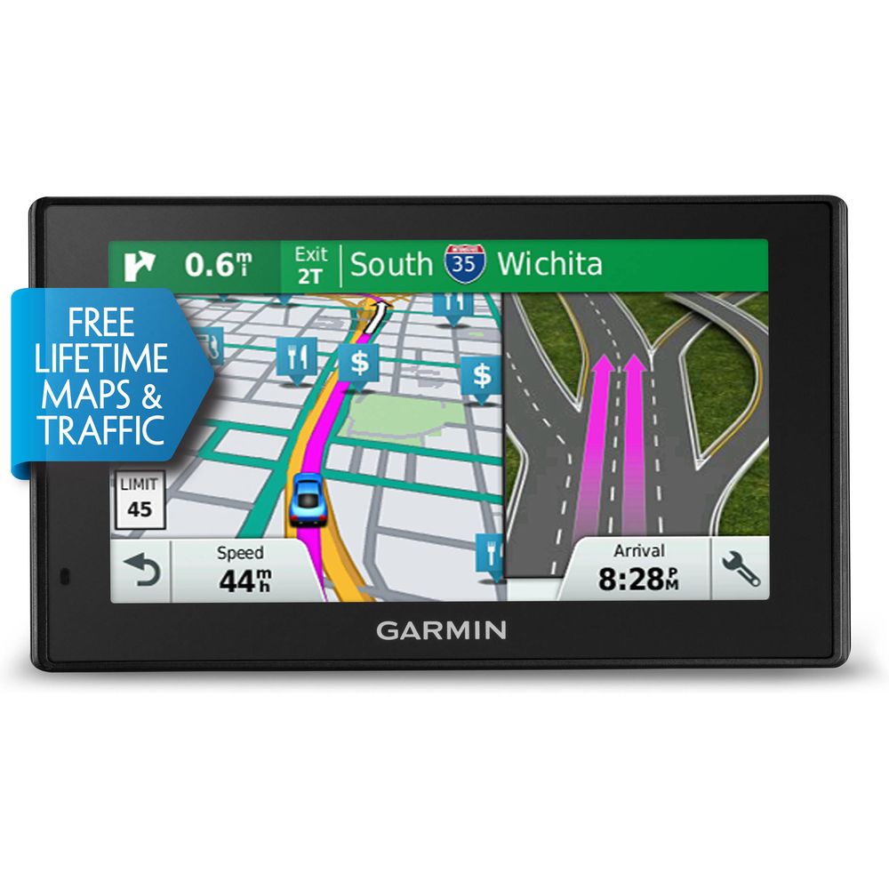 Garmin Drivesmart 60lmt Kaufen Bei Buchmannch 8463