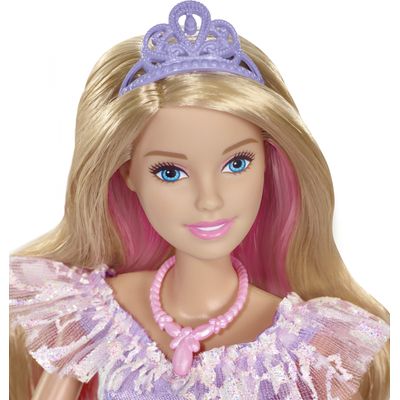 Barbie Ultimate Princess Doll Blond - buy at buchmann.ch
