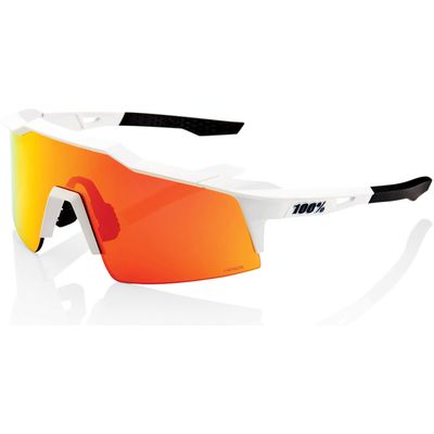 100percent Lunettes S3 Blanc Mat Bild 2