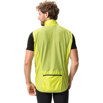 VAUDE Matera Air Vest Men bright green 3XL Bild 4