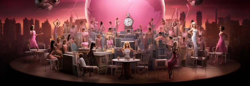 Die globale Auswirkung des Erfolgs von 'Barbie'