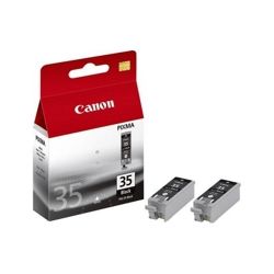 Canon 1509B012AA Cartuccia di inchiostro nero multipack originale 2 pezzo (i)