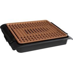 Starlyf SMOKEFREE Grillplatte Kupfer zu Elektrogrill