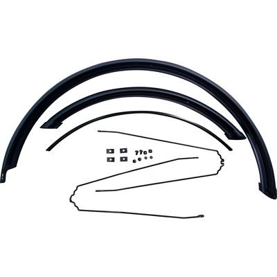 BiXS Mudguard set FE311, 700Cx55mm