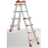 Gierre Telescopic ladder 4 + 4