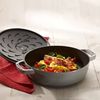 Staub Braiser basil Ø24 cm, 2.4 lt thumb 3