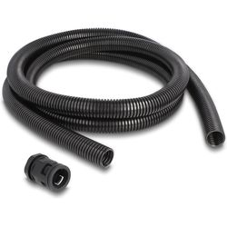 Delock Cable conduit 2 m x 21.2 mm black