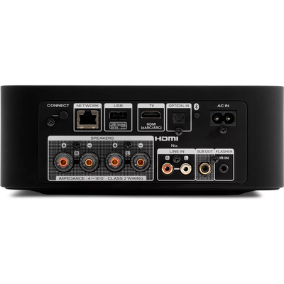 Marantz Model M1 streaming amplifier black Bild 5