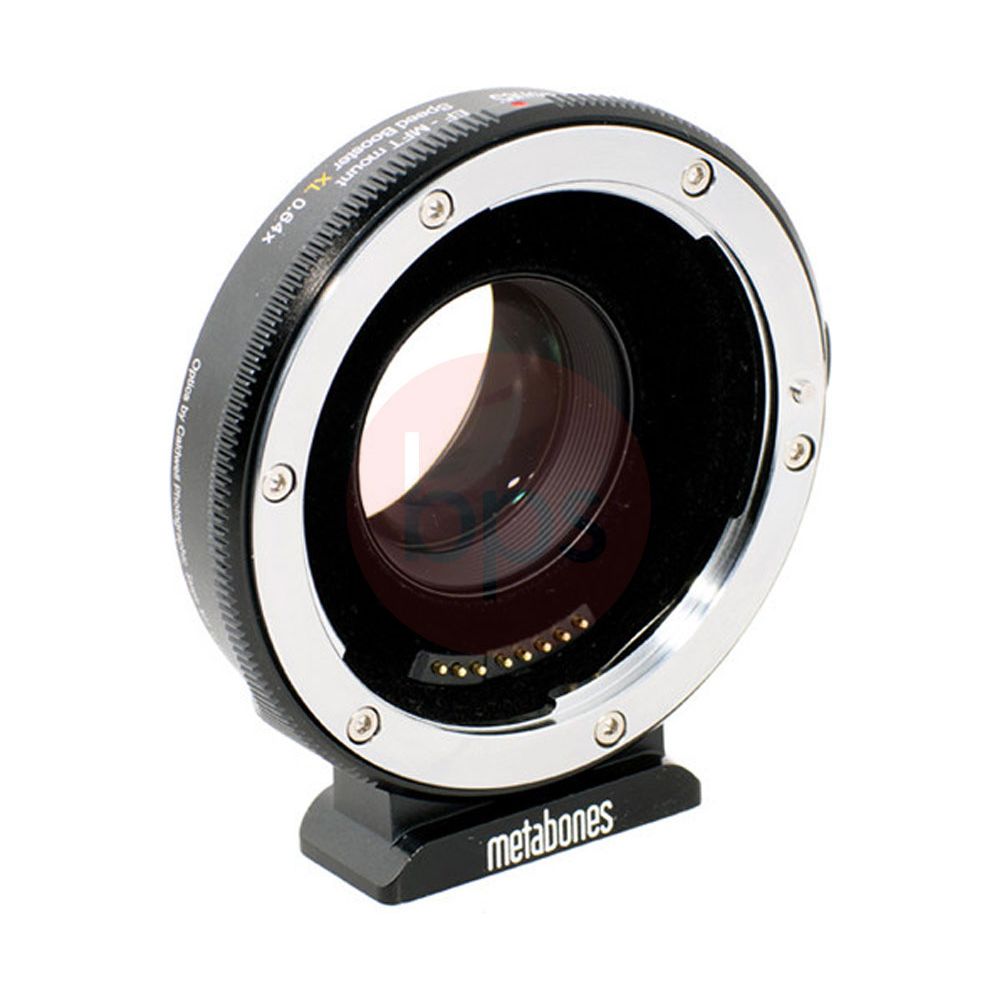 Metabones Canon EF Lens to Micro Four Thirds T Speed Booster XL 0.64x Bild 1