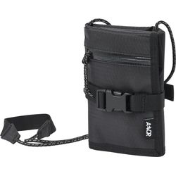 Aevor Borsa da sella per bicicletta Proof Black