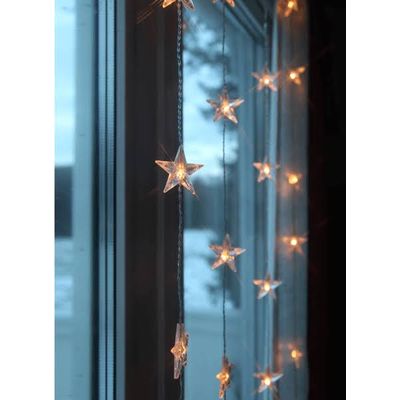 Star Rideau lumineux étoilé 30LED Bild 5