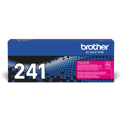 Brother TN241M, cartuccia toner, magenta circa 1.400 pagine per HL 3140/3150/3170 / DCP9020 / MFC9140CDN / MFC9330CDW / MFC934 Bild 5