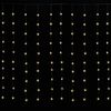 Ekström LED light curtain outdoor with stars 48 LED 175x120cm thumb 0