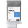 Canon Ink PFI-120C cyan thumb 0