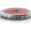 Lenco Portable CD player CD-012TR, incl. headphones thumb 1