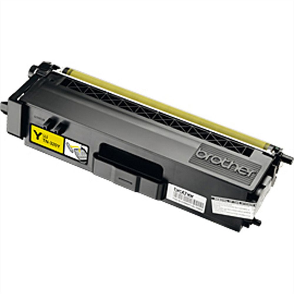 Brother TN320Y - cartuccia di toner Bild 1