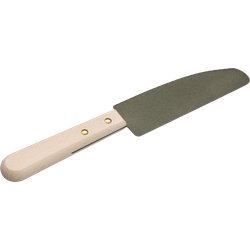 TTM Raclettemesser Chef Edestahlklinge antihaft 27x5x2 cm