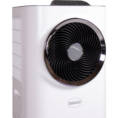 Nanyo KMO135 Air conditioner with WiFi Bild 9