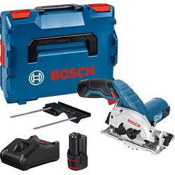 Bosch Professional Bosch GKS 12V-26 Kreissäge(2x3.0 L) CLC