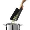 Joseph Joseph Chop2Pot Plus Faltbares Schneidebrett Schwarz, 45x26.3cm thumb 6