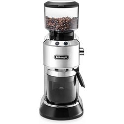 DeLonghi Coffee Grinder KG 520.M Silver Black