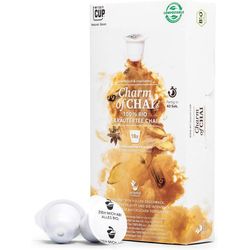 My teacup Tea capsules CHARME OF CHAI - Nespresso compatible