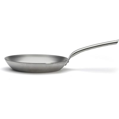 de Buyer Padella CARBONE PLUS Ø 28 cm, manico in acciaio inox, induzione -  acquista su