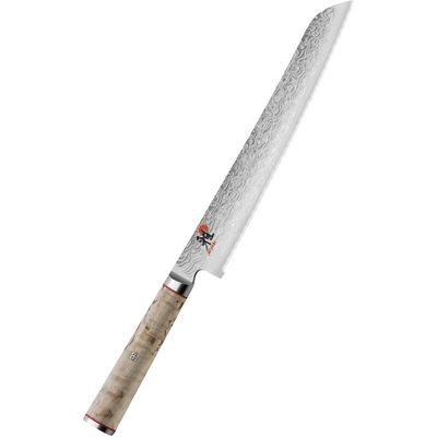 MIYABI 5000MCD bread knife, 230mm Bild 7