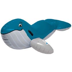 Happy People Swimming animal whale 140cm with handles 140x80x53cm