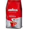 Lavazza kaffeebohnen rossa packung à 1 kg thumb 2