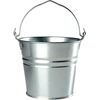 Rumo Barbeque Drip bucket for Joes Barbeque Smoker galvanized 1.5 liters