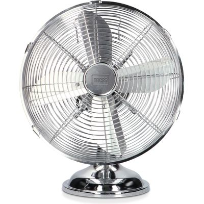 Trebs Table fan 12 inches, metal