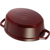 Staub Topf oval Vitamin Grenadine 5.4 lt., 31cm thumb 1