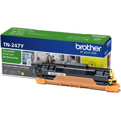 Brother Toner TN-247 giallo Bild 3