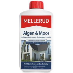 Mellerud Algen &amp; Moos Entferner 1.0l