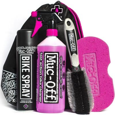 Muc-Off Essentials Kit care set Bild 13