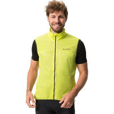 VAUDE Matera Air Vest Men bright green 3XL Bild 3