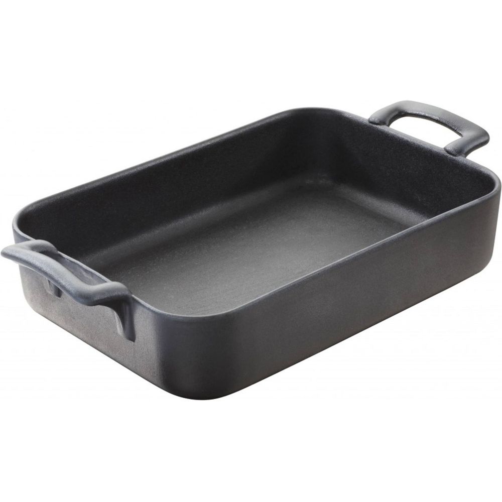 Revol Casserole Rectangulaire, 34 cm, aspect fonte Bild 1