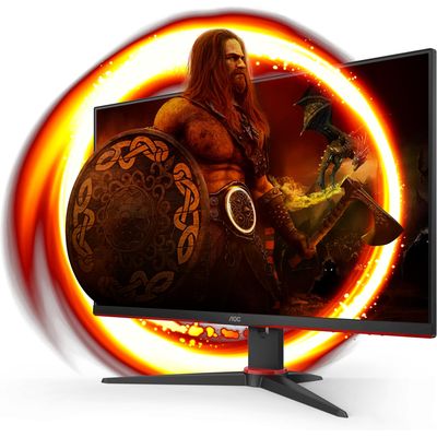 AOC Monitor 24G2SPAE/BK Bild 11