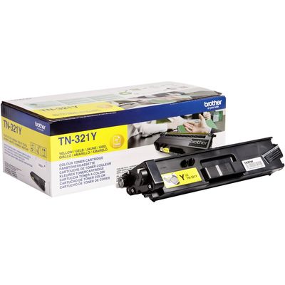 Brother Toner laser TN-321Y Toner 1500 pagine Toner / cartuccia laser giallo