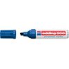 Edding Permanent Marker 500-3 blau Nr. 500-3 thumb 1