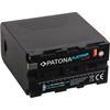 Patona Batteria per fotocamera digitale Platinum NP-F970 10050mAh