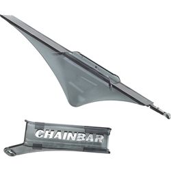 Hebie Kit d'embouts FIXED GUARD / CHAINBAR