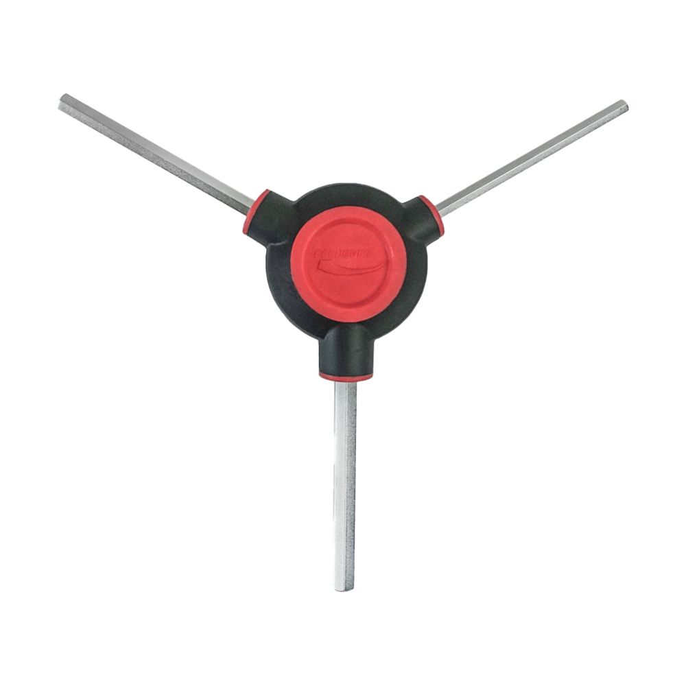 Feedback Sports 3-way Allen key - (4, 5, 6mm) Bild 1