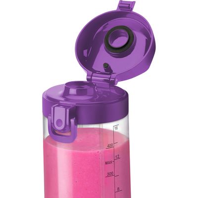 Nutribullet Frullatore portatile viola Bild 2