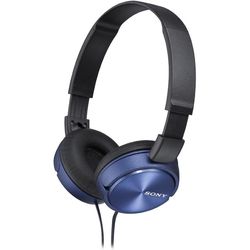 Sony Cuffie on-ear MDR-ZX310 blu